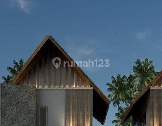 VILLA NEAR SANUR BEACH Ideal for Living & Investment 1