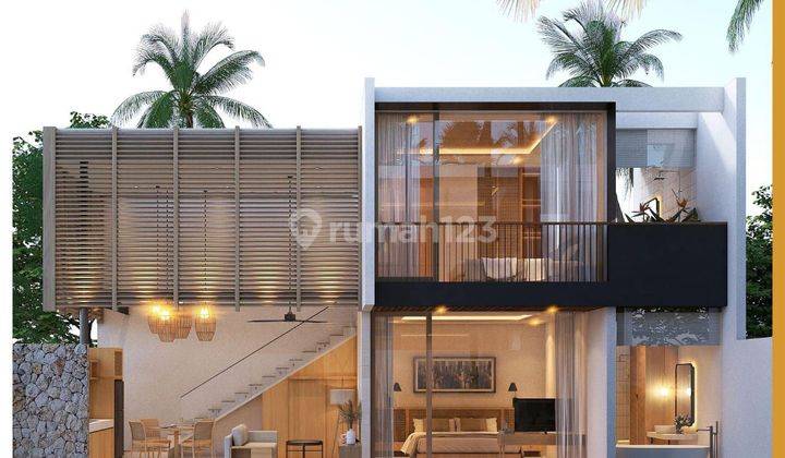 AN EXCLUSIVE DREAM RESIDENCE WITH A QUIET ATMOSPHERE IN NUSA DUA 1