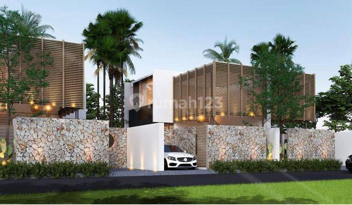 AN EXCLUSIVE DREAM RESIDENCE WITH A QUIET ATMOSPHERE IN NUSA DUA 2