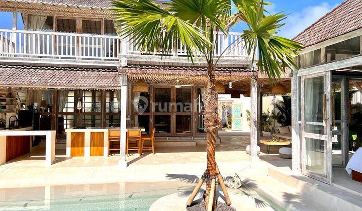 GREAT VILLA, LUXURY, GOOD FOR INVESTMENT IN ULUWATU 1