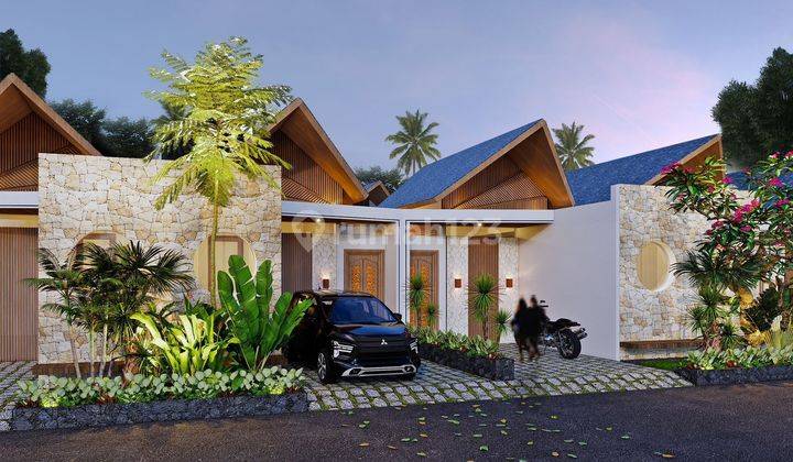 LUXURY VILLA PERFECT FOR INVESTMENT & RELAXED TO STAY IN NUSA DUA 1