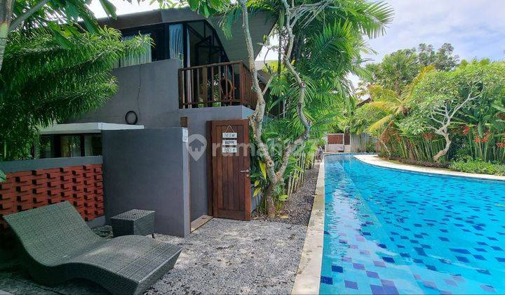 FOR RENT WONDERFUL VILLA 2BR MODERN BALINESE STYLE IN NUSA DUA 2