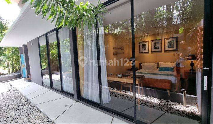 FOR RENT WONDERFUL VILLA 2BR MODERN BALINESE STYLE IN NUSA DUA 1