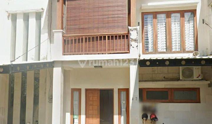 Cheap 3 bedroom modern minimalist house for sale in West Denpasar 1