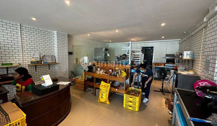 3 FLOOR SHOP (BUSINESS BAKERY+ROOM RENTAL) IN GLOGOR CARIK-DENPASAR 2