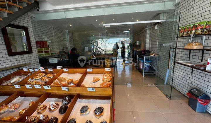 3 FLOOR SHOP (BUSINESS BAKERY+ROOM RENTAL) IN GLOGOR CARIK-DENPASAR 1