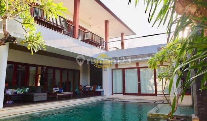 5 BEDROOMS VILLA IN PADANG SAMBIAN-GUNUNG SALAK, FREEHOLD+IMB 1