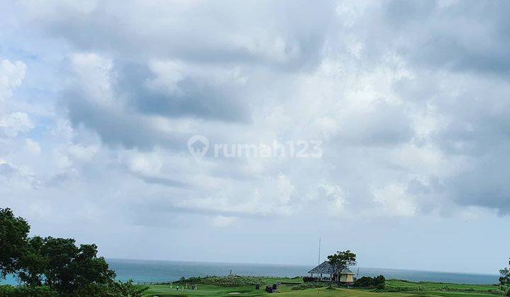 FOR SALE Environmental Commercial Land Graha Resort Cluster Pecatu 2