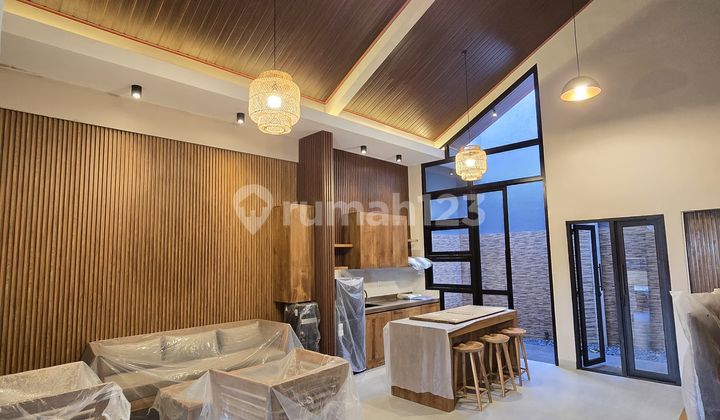 Rumah Siap Huni di Jimbaran Bali - 3 Kamar 2 Lantai, Freehold SHM 1