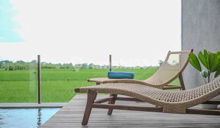 Bali Villa For Rent In Kedungu, Tabanan - 2 Bedroom Private Pool Bali Villa For Rent In Kedungu, Tabanan - 2 Bedroom Private Pool