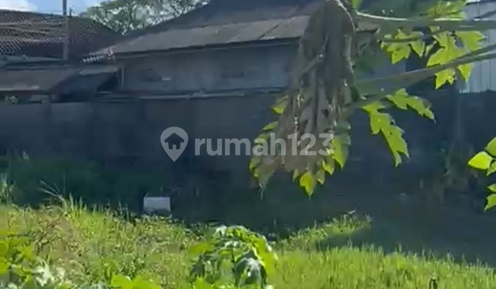 Jual Tanah di Bali SHM 3 Are Denpasar Selatan Akses Mobil
