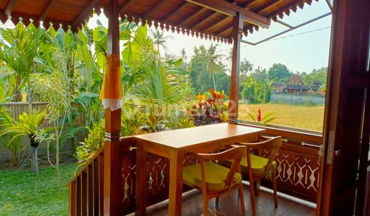 1 Bedroom Private Wooden House In Lodtunduh All Utilities Include 1 Bedroom Private Wooden House In Lodtunduh All Utilities Include