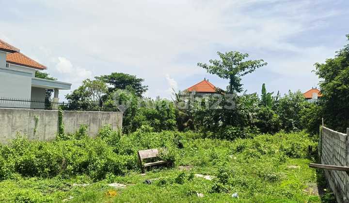 Tanah 2 Are Dijual Di Munggu Dekat Canggu - Investasi Bali, SHM