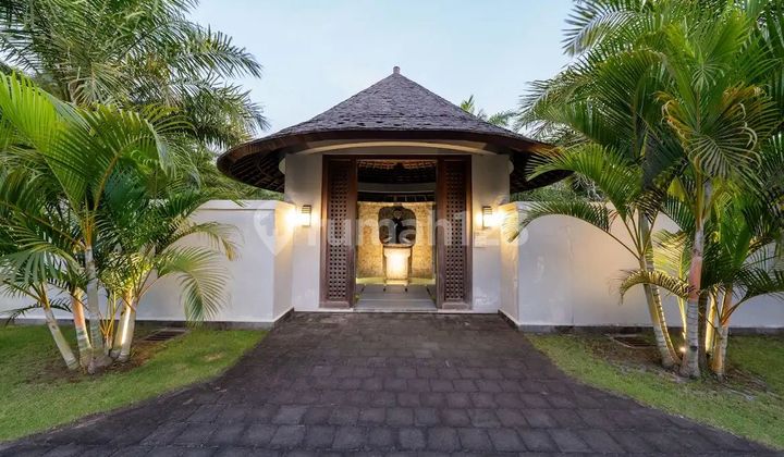Private Riverside Estate Freehold 9,050 M² In Tabanan Bali - SHM