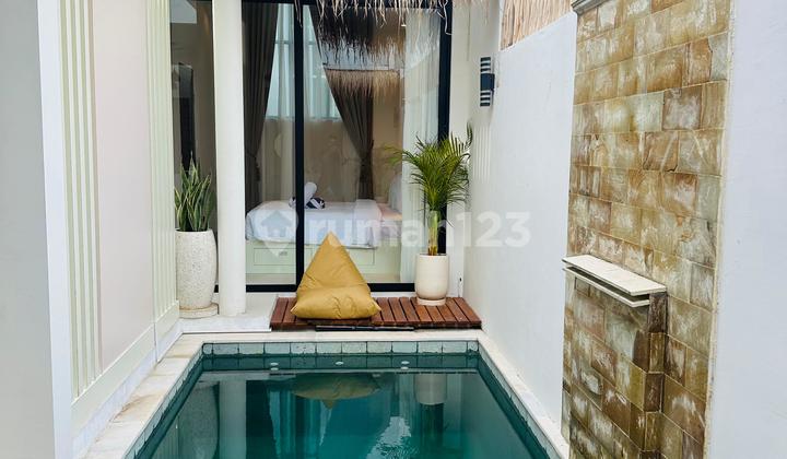 Kerobokan Villa Rental Long Term - 2 Bedroom With Private Pool