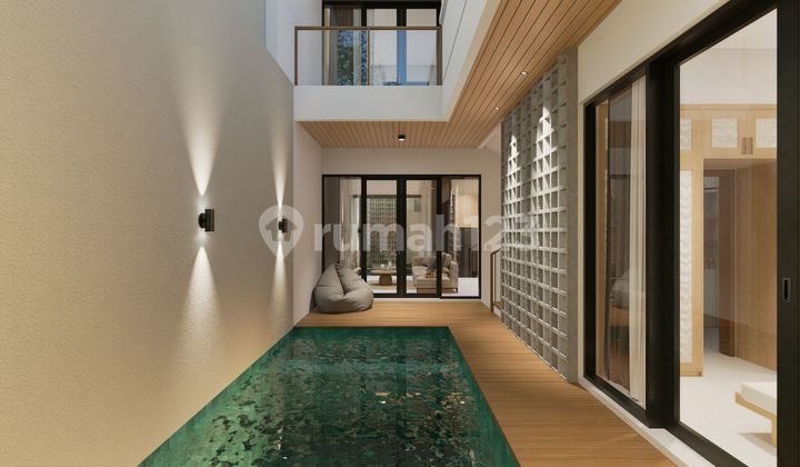 Villa Mewah Tropical Modern Di Nusa Dua Bali, View Laut, Freehold Villa Mewah Tropical Modern Di Nusa Dua Bali, View Laut, Freehold