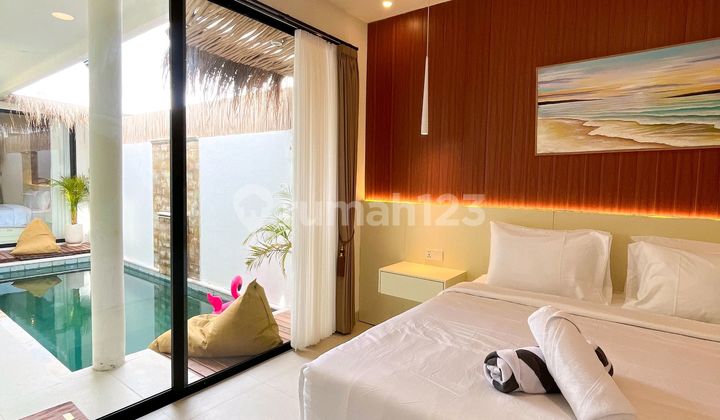 Villa Bali For Sale - 2 Bedroom Private Pool (Bali Leasehold)