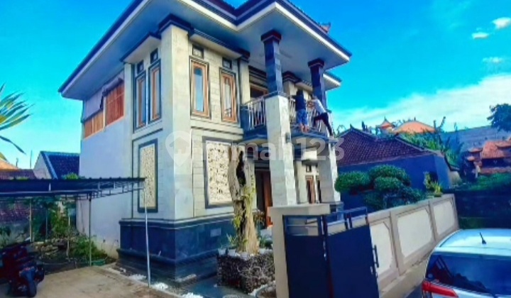 Buc! Rumah Dijual di Sukawati Gianyar Bali 4 Kamar 2 Lantai SHM Buc! Rumah Dijual di Sukawati Gianyar Bali 4 Kamar 2 Lantai SHM