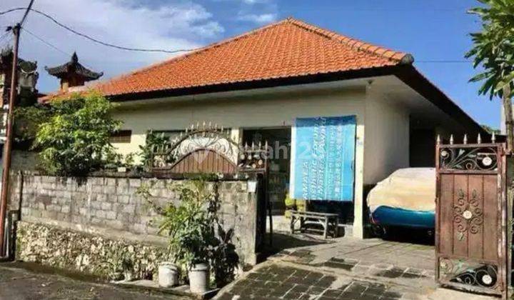 Dijual Murah Rumah 4kamar, Lokasi Strategis Di Kerobokan 1