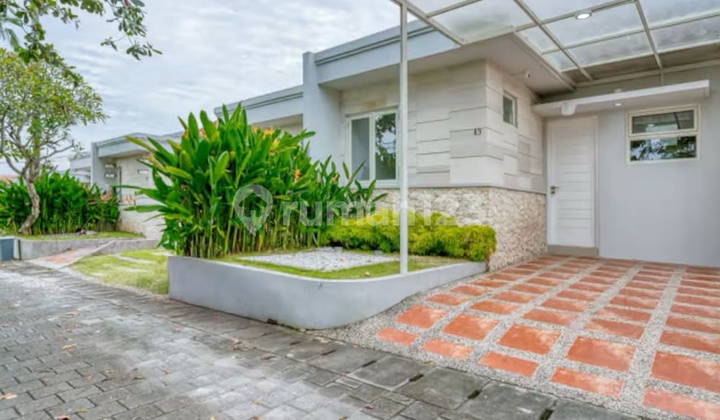 Rumah Investasi 2 Kamar Dijual Di Kerobokan Dekat Canggu Bali SHM