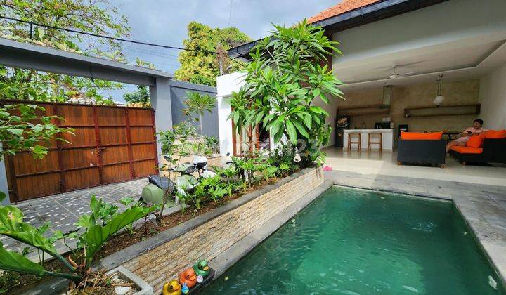 FOR SALE 3 Bedroom Semi Villa House, Canggu Area, Seminyak & Kerobokan 1