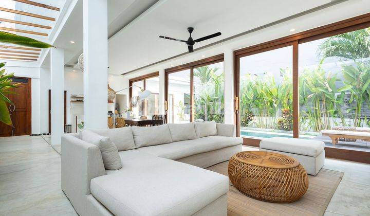 Exclusive 2beds Canggu Villa Now Available At A Discounted Price 2