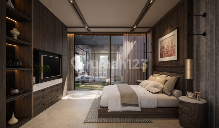 Cluster Villa With Resort Concept In Seminyak Bali Prime Location