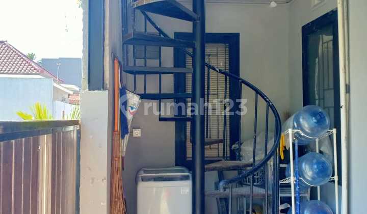 Rumah Second Murah 2br Di Taman Jimbaran Bali, Dekat Bandara, SHM 2