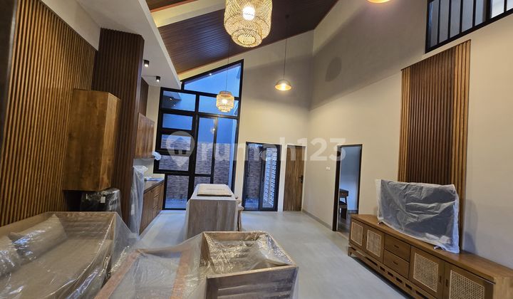 Rumah Siap Huni di Jimbaran Bali - 3 Kamar 2 Lantai, Freehold SHM 2