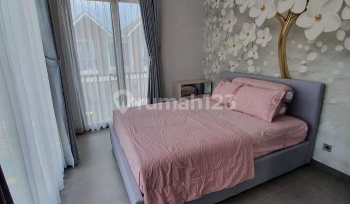 Modern Cluster Home With Club House – Fully Furnished In Jimbaran Modern Cluster Home With Club House – Fully Furnished In Jimbaran