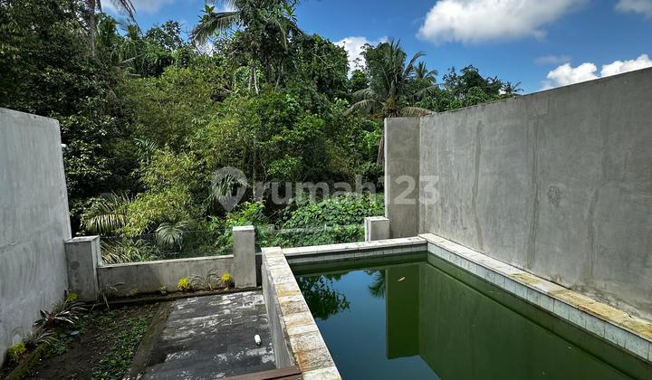 Villa Eksklusif Tabanan Bali – Holiday Home View Hutan & Sungai