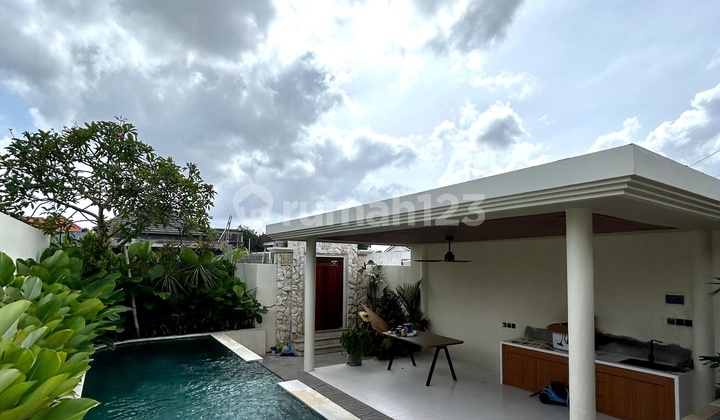 Leasehold Bali - Sanur Villa 2 Bedroom Private Pool | Brand New