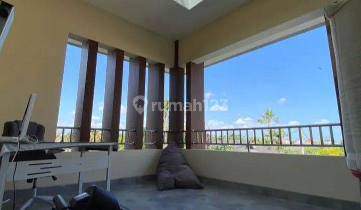 Dijual Villa Brand New Padonan - Furnished - Canggu 2