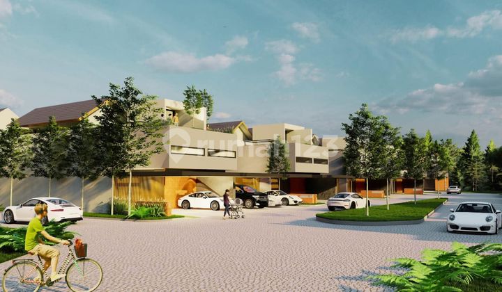 Rumah Mewah Di Denpasar - Perumahan Cluster Elit Bali, Kpr & SHM Rumah Mewah Di Denpasar - Perumahan Cluster Elit Bali, Kpr & SHM