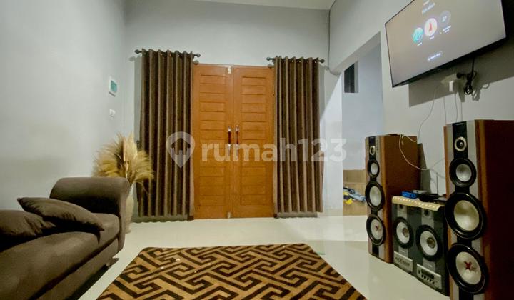 Rumah Modern Minimalis 2 Lantai di Denpasar Utara | bisa KPR, SHM