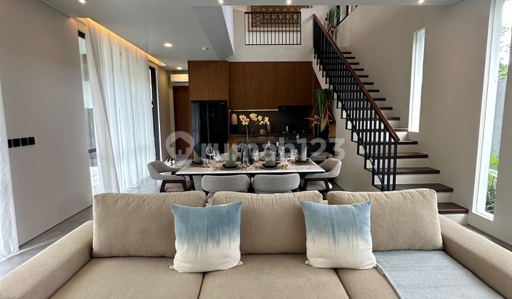 Private Villa Di Resort-style Residence Jimbaran Hijau, Freehold