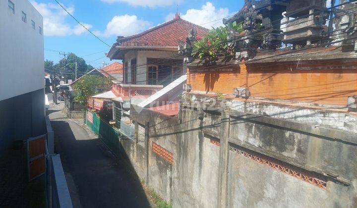 DIJUAL SANGAT MURAH RUMAH 3 KAMAR POSISI HOOK DI GATSU BARAT 2