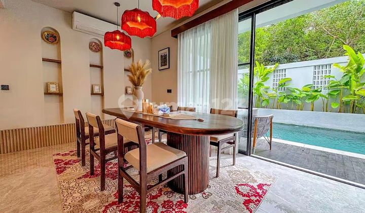 3+1 Bedroom Modern Luxury Villa In Pecatu Uluwatu, Ocean View SHM 3+1 Bedroom Modern Luxury Villa In Pecatu Uluwatu, Ocean View SHM
