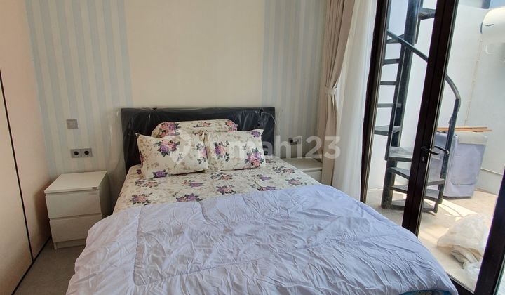 Modern Cluster Home With Club House – Fully Furnished In Jimbaran 2