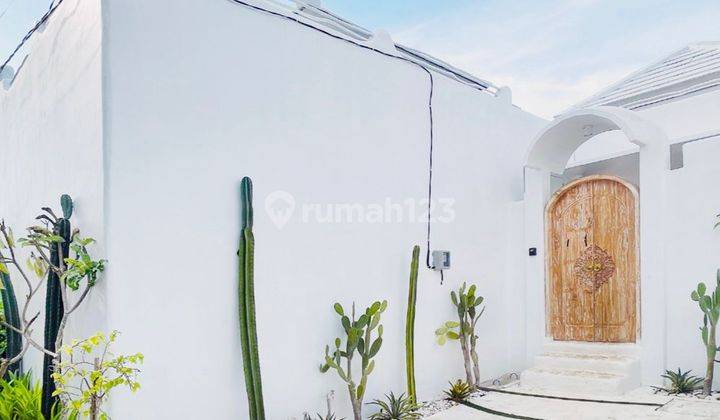 For Sale Villa Ready to Occupy 2 Beds, Full Furnished, SHM In Jimbaran 2