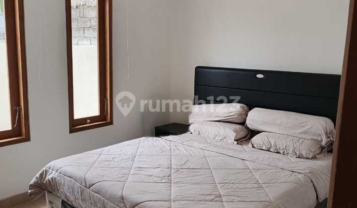 Brand New 2Br House For Rent In Denpasar - Furnished, Long Term 2