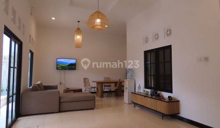 Yearly Rental: 2-Bedroom Villa - In A Quiet & Serene Location 1