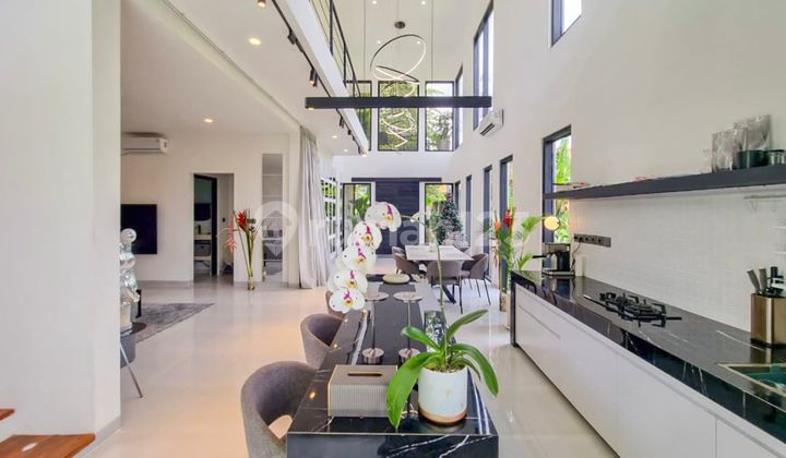 Luxury Villa In Tumbak Bayuh Canggu Area, Private Pool Leasehold Luxury Villa In Tumbak Bayuh Canggu Area, Private Pool Leasehold
