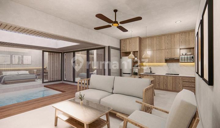 Luxury Mediterranean Tropical Villa For Sale In Jimbaran Bali SHM Luxury Mediterranean Tropical Villa For Sale In Jimbaran Bali SHM