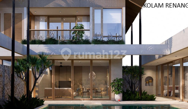 Villa Mewah 3 Kamar Di Jimbaran, Bali – Investasi Premium SHM Villa Mewah 3 Kamar Di Jimbaran, Bali – Investasi Premium SHM