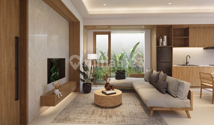 Off Plan 4br Tropical Villa For Sale In Sanur Bali Freehold, Pool