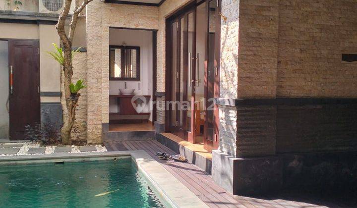 For Rent Yearly, 3 bedrooms In Jl. Dewi Sri, Legian-Kuta 1