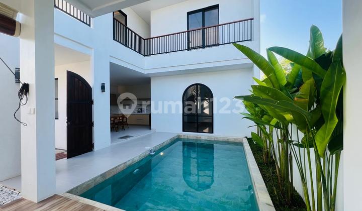 Baru! Vila Mediterania 3 Kamar Di Ungasan Bali, View Gwk & Sunset Baru! Vila Mediterania 3 Kamar Di Ungasan Bali, View Gwk & Sunset