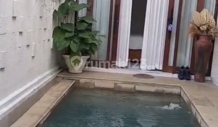 Strategic 2 Bedroom Villa In Ubud Bali - Private Pool & Furnished Strategic 2 Bedroom Villa In Ubud Bali - Private Pool & Furnished