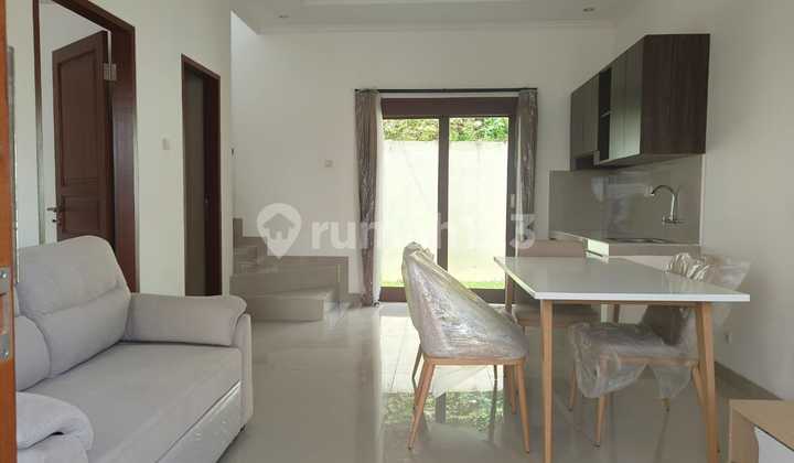 Rumah Semi Villa 3Kamar di Perumahan Ungasan Dekat Jimbaran, Baru 2
